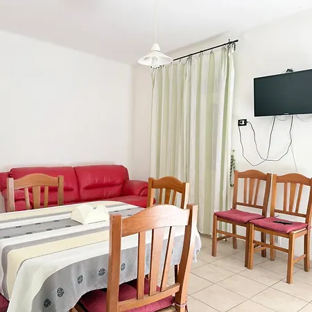 N320 - Numana, Deliziosa Cielo-terra In Centro Storico Apartman *