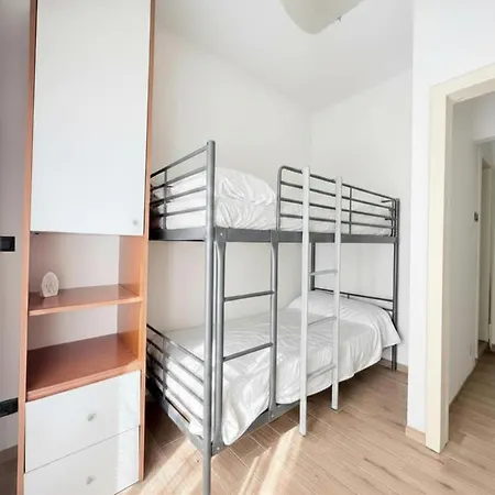 N320 - Numana, Deliziosa Cielo-terra In Centro Storico Apartman Numana