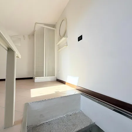 N320 - Numana, Deliziosa Cielo-terra In Centro Storico Apartman